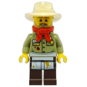 Thumbnail of minifigure njo171