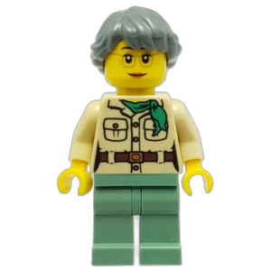 Thumbnail of minifigure njo172