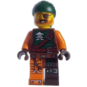 Thumbnail of minifigure njo196