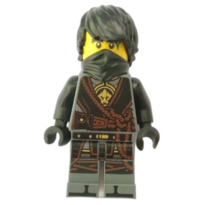 Thumbnail of minifigure njo304