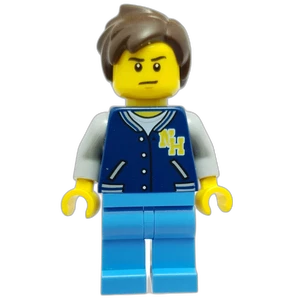 Thumbnail of minifigure njo435