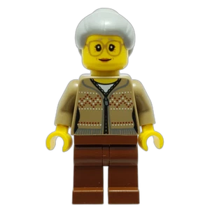 Thumbnail of minifigure njo437