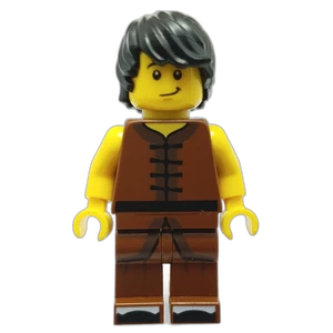 Thumbnail of minifigure njo441