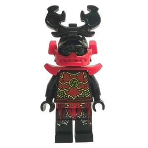 Thumbnail of minifigure njo508