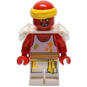 Vorschaubild der Minifigur njo587