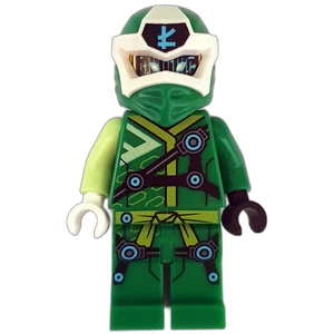 Vorschaubild der Minifigur njo627