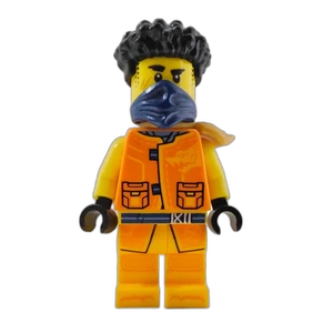 Minifiguur miniatuur njo898