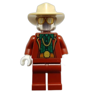 Thumbnail of minifigure njo907