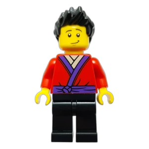Thumbnail of minifigure njo914