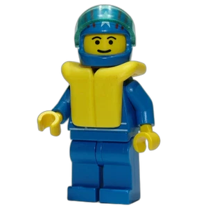 Minifiguur miniatuur oct037a