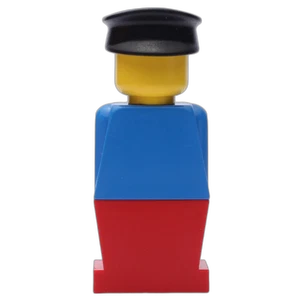 Thumbnail of minifigure old013