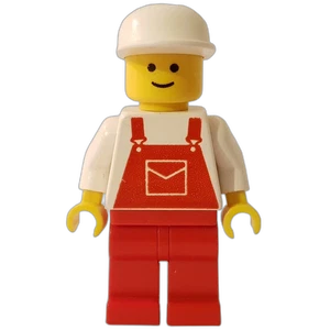 Vorschaubild der Minifigur ovr006