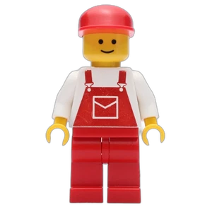 Vorschaubild der Minifigur ovr008