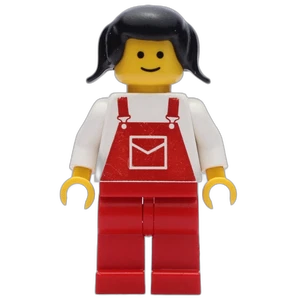 Vorschaubild der Minifigur ovr009