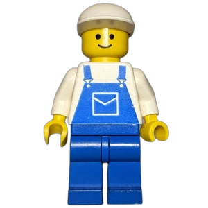 Minifiguur miniatuur ovr011