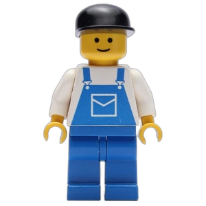 Minifiguur miniatuur ovr022
