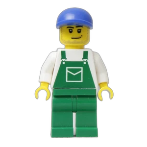 Miniature de la figurine ovr037