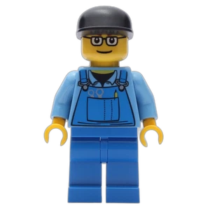 Vorschaubild der Minifigur ovr039