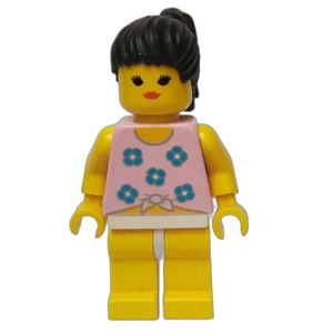 Minifiguur miniatuur par004