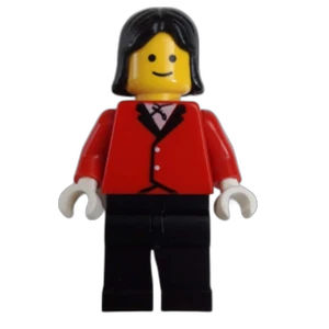Minifiguur miniatuur par049