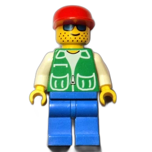 Thumbnail of minifigure pck001