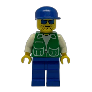 Thumbnail of minifigure pck003