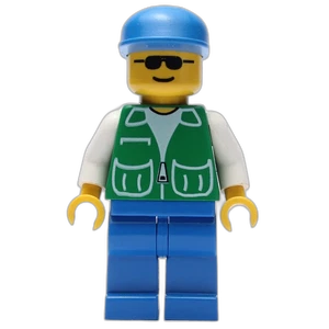 Vorschaubild der Minifigur pck015