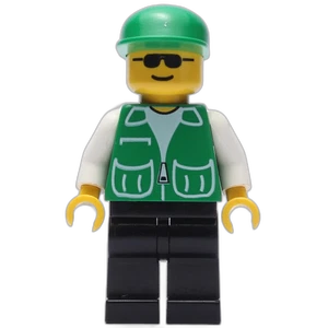 Minifiguur miniatuur pck022