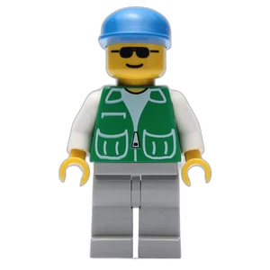 Vorschaubild der Minifigur pck023