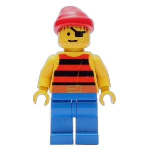 Minifiguur miniatuur pi032
