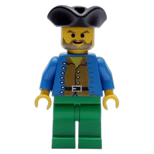 Minifiguur miniatuur pi034