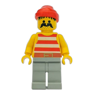 Thumbnail of minifigure pi044