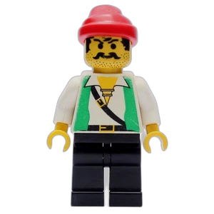 Minifiguur miniatuur pi051