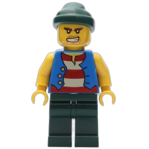 Thumbnail of minifigure pi115