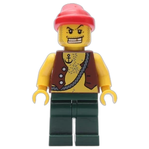 Thumbnail of minifigure pi130