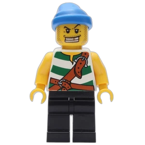 Thumbnail of minifigure pi131