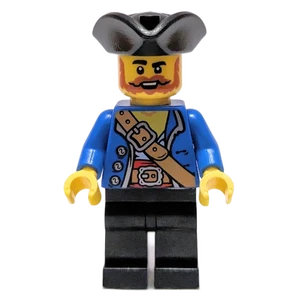 Minifiguur miniatuur pi197