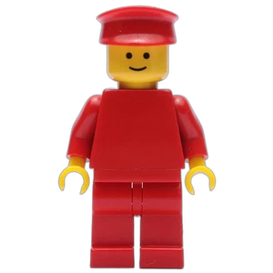 Minifiguur miniatuur pln004