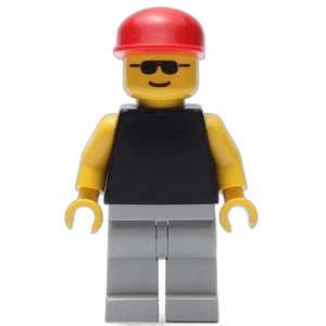 Vorschaubild der Minifigur pln012