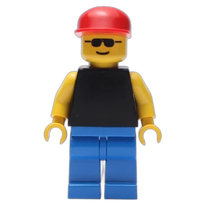 Thumbnail of minifigure pln014