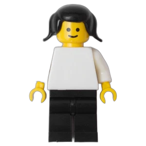Minifiguur miniatuur pln019