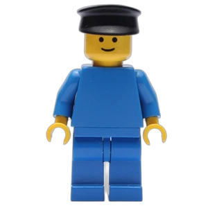 Minifiguur miniatuur pln020