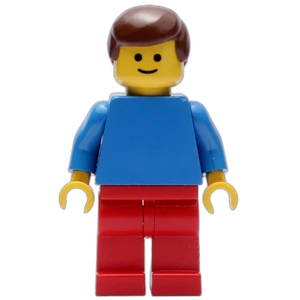 Minifiguur miniatuur pln023
