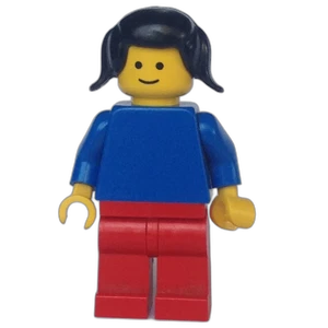Minifiguur miniatuur pln024