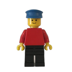 Minifiguur miniatuur pln027
