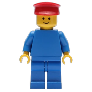 Vorschaubild der Minifigur pln028