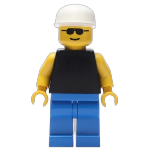 Vorschaubild der Minifigur pln048