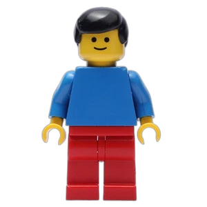 Thumbnail of minifigure pln059
