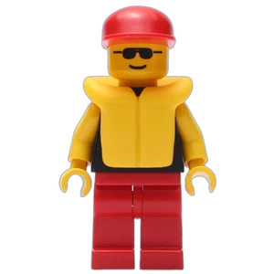 Minifiguur miniatuur pln065