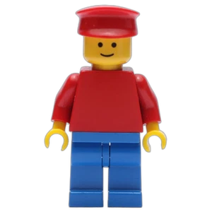 Minifiguur miniatuur pln069